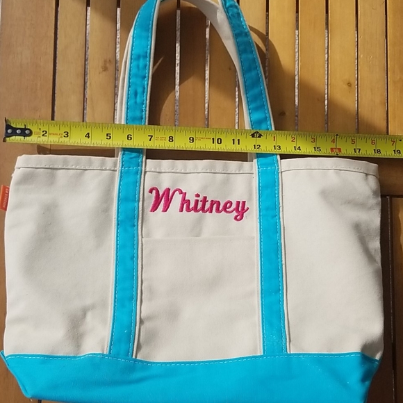 Whitney Tote Bag - Picture 2 of 7